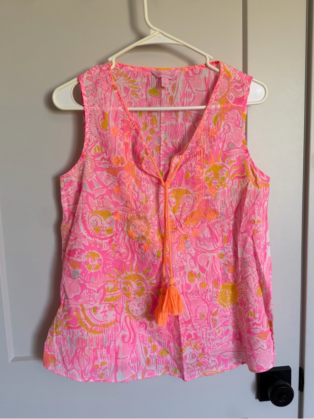 Lilly Pulitzer tank top